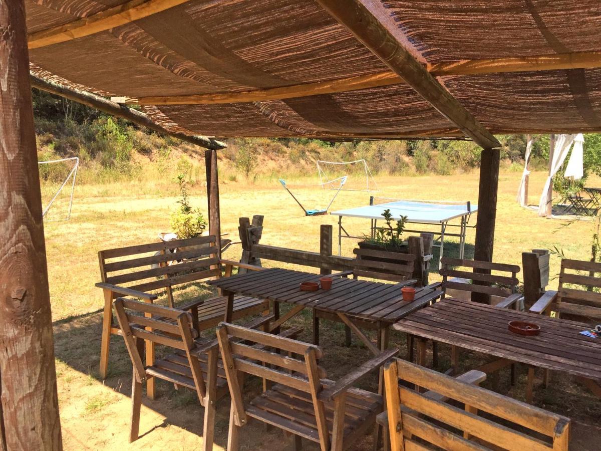 Casa Rural Can Miquel - En Pleno Bosque Y Cerca De La Playa - Increibles Rutas Btt ซานตาโกโลมา เด ฟาร์แนร์ส ภายนอก รูปภาพ