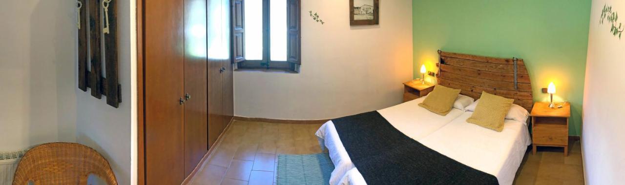 Casa Rural Can Miquel - En Pleno Bosque Y Cerca De La Playa - Increibles Rutas Btt ซานตาโกโลมา เด ฟาร์แนร์ส ภายนอก รูปภาพ