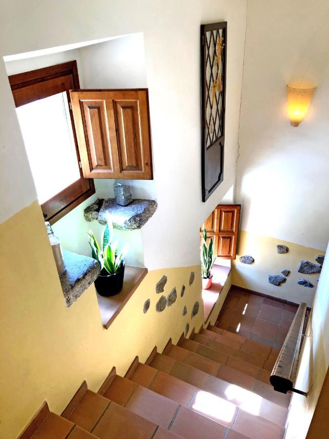 Casa Rural Can Miquel - En Pleno Bosque Y Cerca De La Playa - Increibles Rutas Btt ซานตาโกโลมา เด ฟาร์แนร์ส ภายนอก รูปภาพ