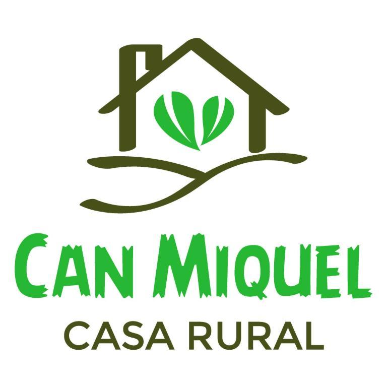Casa Rural Can Miquel - En Pleno Bosque Y Cerca De La Playa - Increibles Rutas Btt ซานตาโกโลมา เด ฟาร์แนร์ส ภายนอก รูปภาพ
