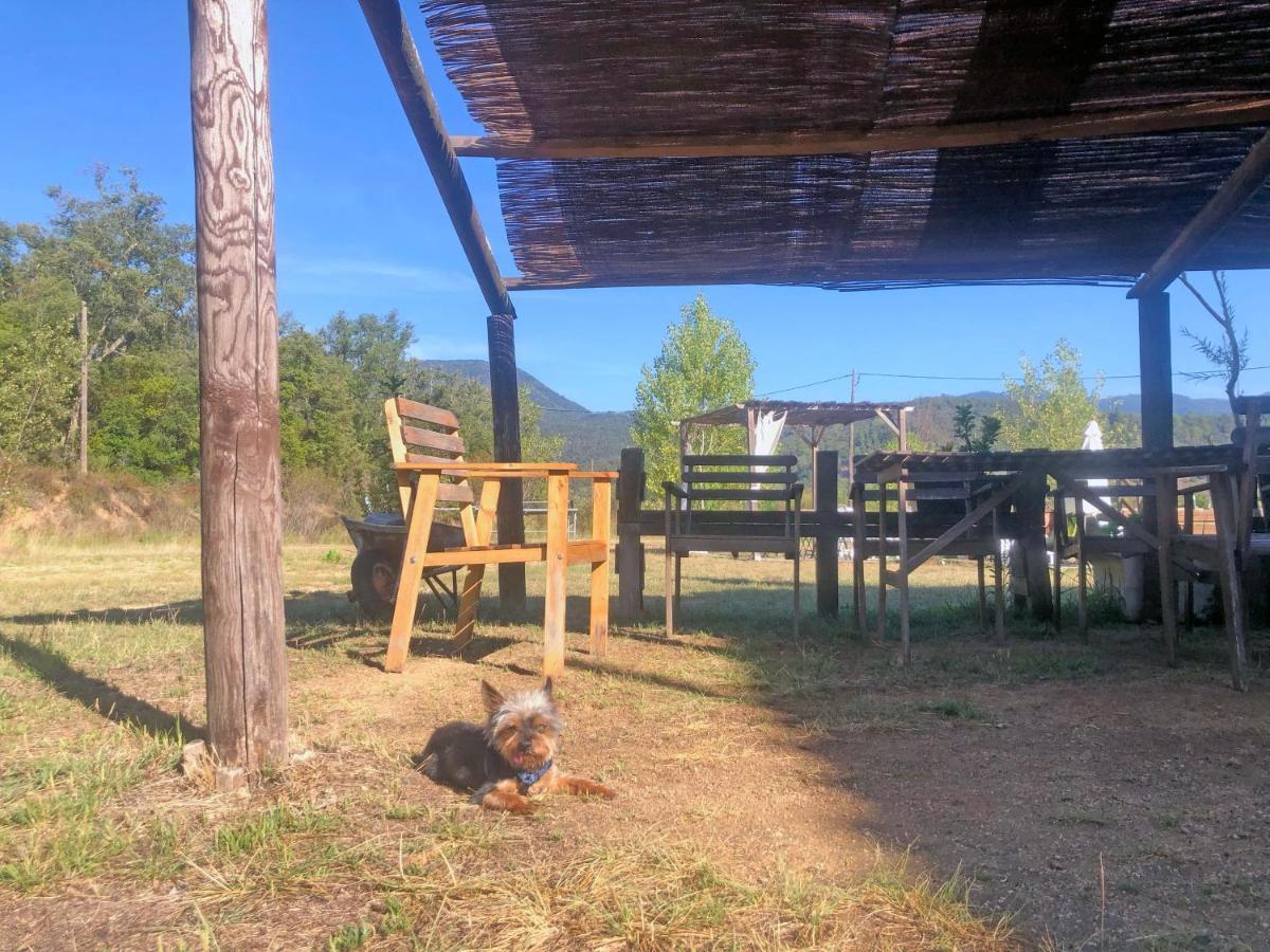 Casa Rural Can Miquel - En Pleno Bosque Y Cerca De La Playa - Increibles Rutas Btt ซานตาโกโลมา เด ฟาร์แนร์ส ภายนอก รูปภาพ